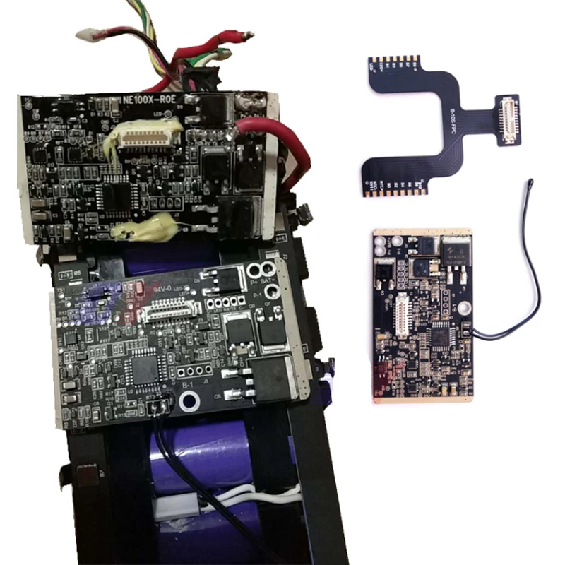 Xiaomi Mijia M365 Electric Scooter_002