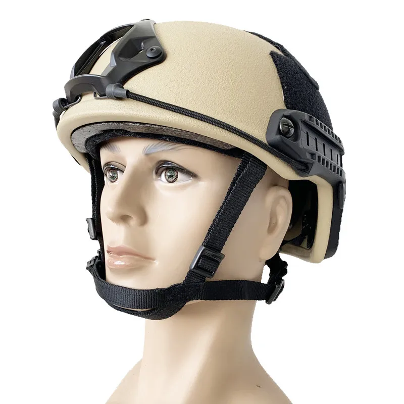 bulletproof helemt fdk04 sand 6591