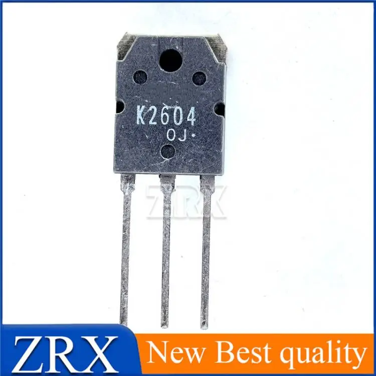 5 шт./лот 2SK2604 K2604 800V 5A N-channel MOSFET импульсный источник питания | Электроника