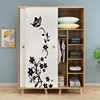 2020 High Quality Wall Sticker Creative Refrigerator Sticker Butterfly Pattern Wall Stickers Home Decor Wallpaper Free Shipping 5