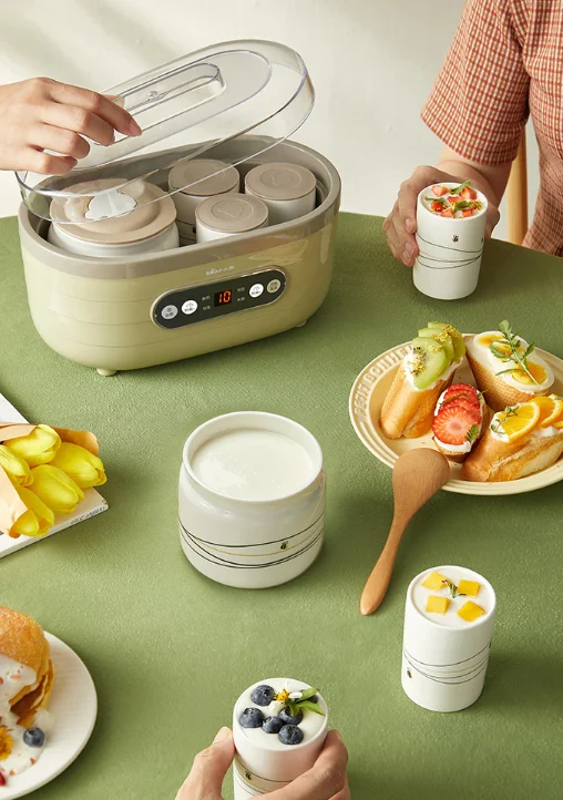 Homemade yogurt household small automatic intelligent multi-functional natto rice wine pickle fermentation machine J03