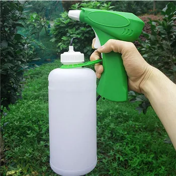 

1L Electric ULV Fogger Nebulizer Handheld Sterilization Sprayer Mosquito Repellent Sprinklers Particle Atomizer Misting Watering