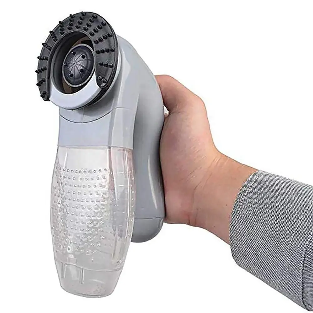 Shedpal Electric Pet Suction Device Portable Pet Massage Cleaning Vacuum Cleaner ABS High Quality Rubber