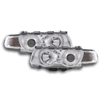 

FKFSBM12027faro BMW 7 Series Type E38 year Constr. 99-02 Chrome Xenon