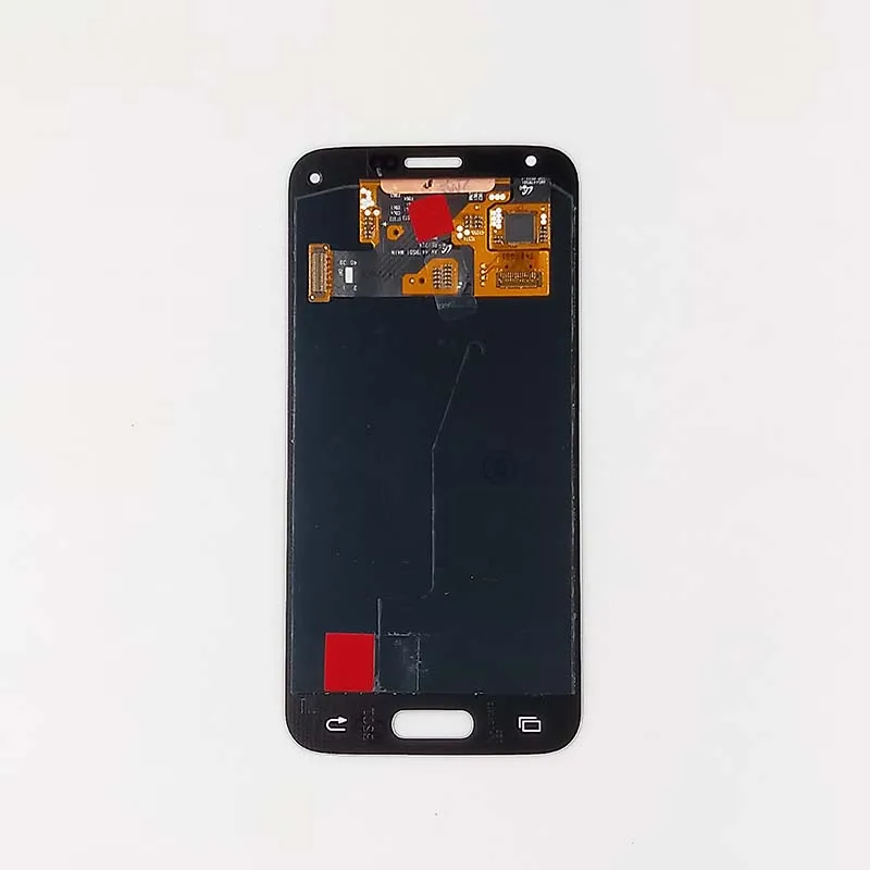 Для Samsung S5 Mini G800 G800F 4 5 &quotЖК экран дисплей кодирующий преобразователь сенсорного