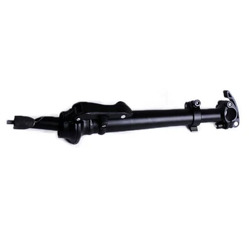 

Adjustable Handlebar Stem Riser Lightweight Assembly Parts Folding Bike