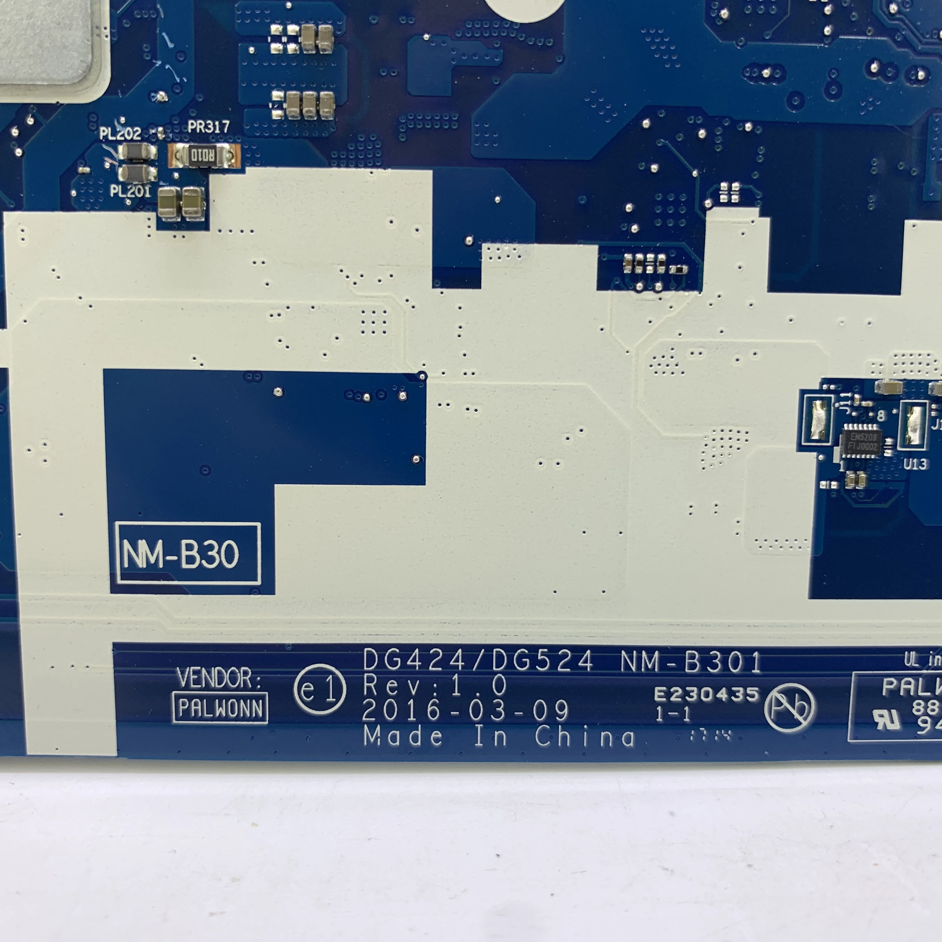 Kefu NM-B301 для lenovo Ideapad 320-15IAP материнская плата для ноутбука DDR3L 5B20P20644 N3350 cpu протестированная Оригинальная работа