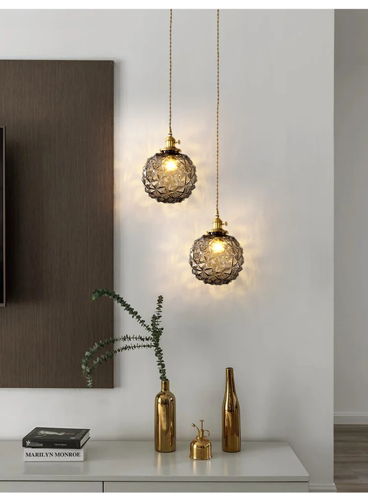 Modern LED Chandelier Creative Lighting Warm Romantic Minimalist Golden Bedroom Personality Living Room Dining Room Ceiling Lamp large chandeliers