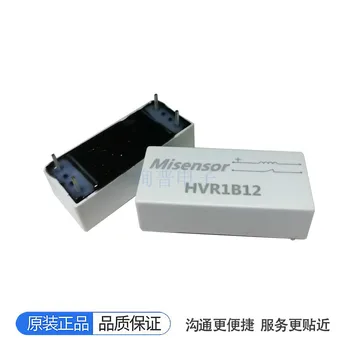 

HVR1B12 DC12V 4KV High Voltage Dry Spring Relay Contact 1 Normally Closed