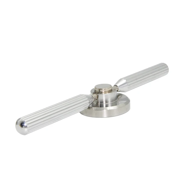 Kit Apertura Fondelli Orologi - Chiave Inglese Con 12 Punte Per Casse Fino A 55mm - Foto 7