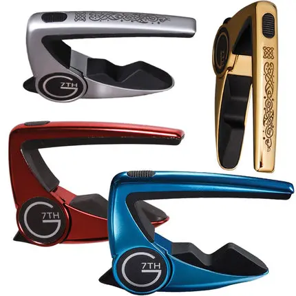 Каподастр для гитары G7th акустической электрической классической гитары|guitar