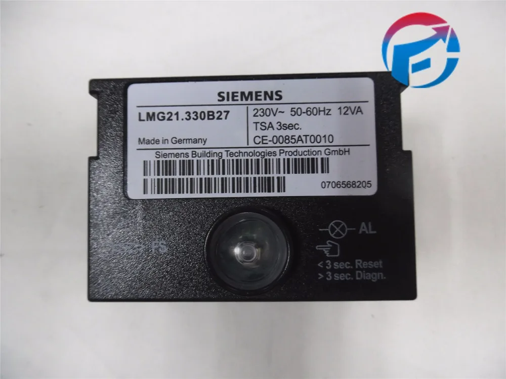 

LMG21.330B27 230V Control Box For Oil Or Gas Burner Controller New
