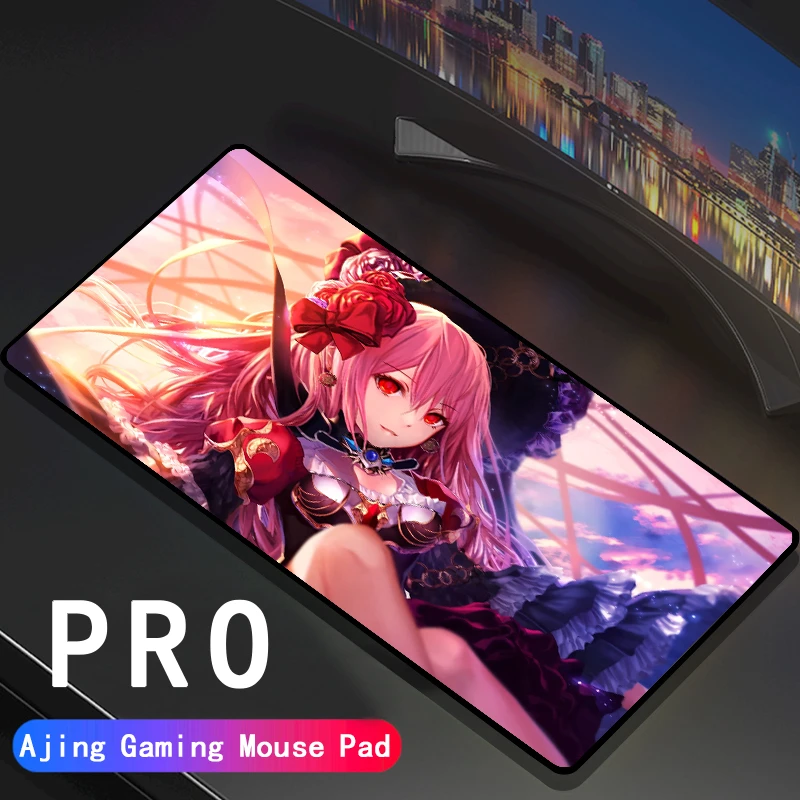 Gaming Mouse Pad Anime Big Breast Girl Large Mousepad Gamer Computer Mausepad 900x400 Big Mouse Mat Mause Pad Keyboard Desk Mat Mouse Pads Aliexpress