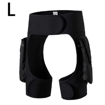 

Neoprene Technical Diving Shorts Diving Shorts With Pocket Snorkeling Swimming Beach Sunscreen Pants Profession New S20