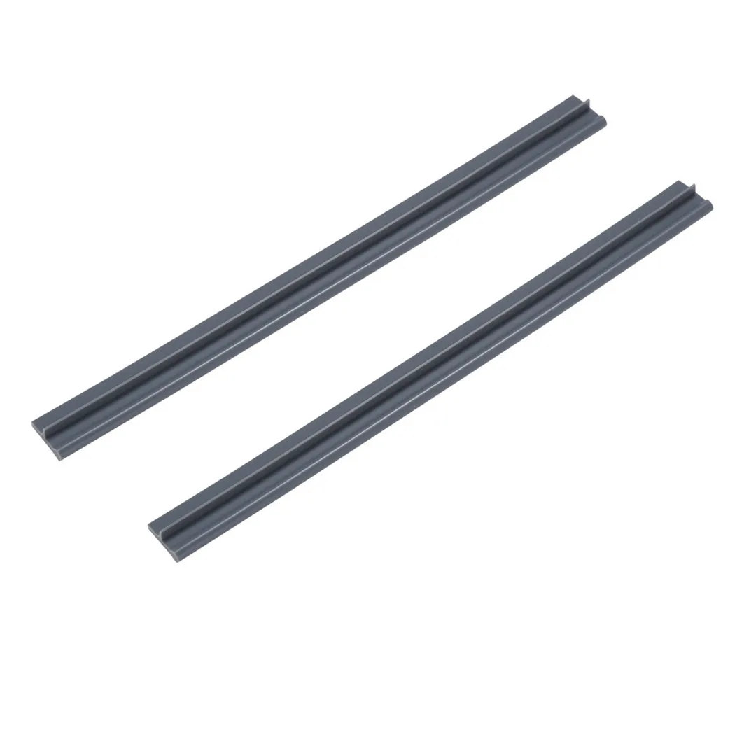 2 X вакуумной очистки окон резиновый скребок лезвия для Karcher SC1 SC2 SC3 SC5 бытовой