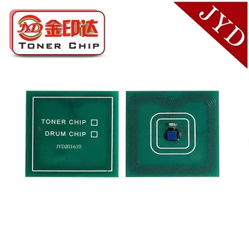 

Toner chip and drum chip for Xerox DocuCentre II C3000 III C4100 C3100 printer (Cart. No.: CT200868-71 CT350489 CT350737)