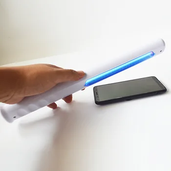 

Household UV Disinfection Lamp Battery Charging Portable sterilization UVC sterilization lamp disinfection
