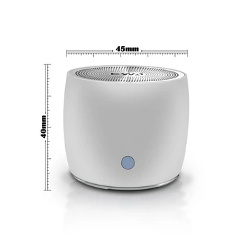 

EWA A103 Wireless Portable Speaker Metal Mini Speaker with Good Sound