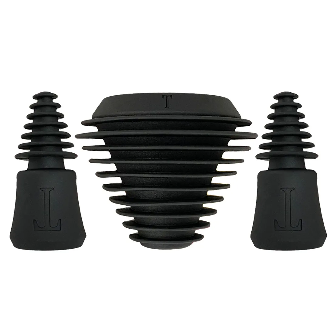 Silicone Cleaning Plugs Caps | Silicone Bong Plugs Stopper | Bong