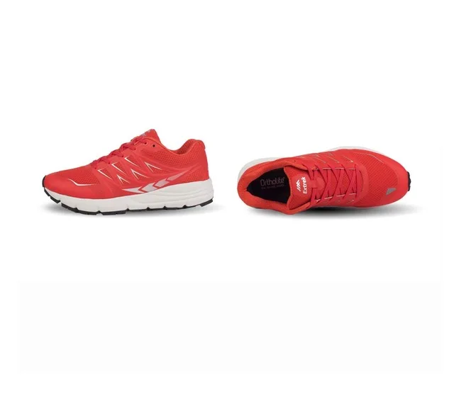Xiaomi мужские и женские кроссовки для бега с экстремальным следом Нескользящие антибактериальные мужские спортивные кроссовки для прогулок на открытом воздухе - Цвет: red 37