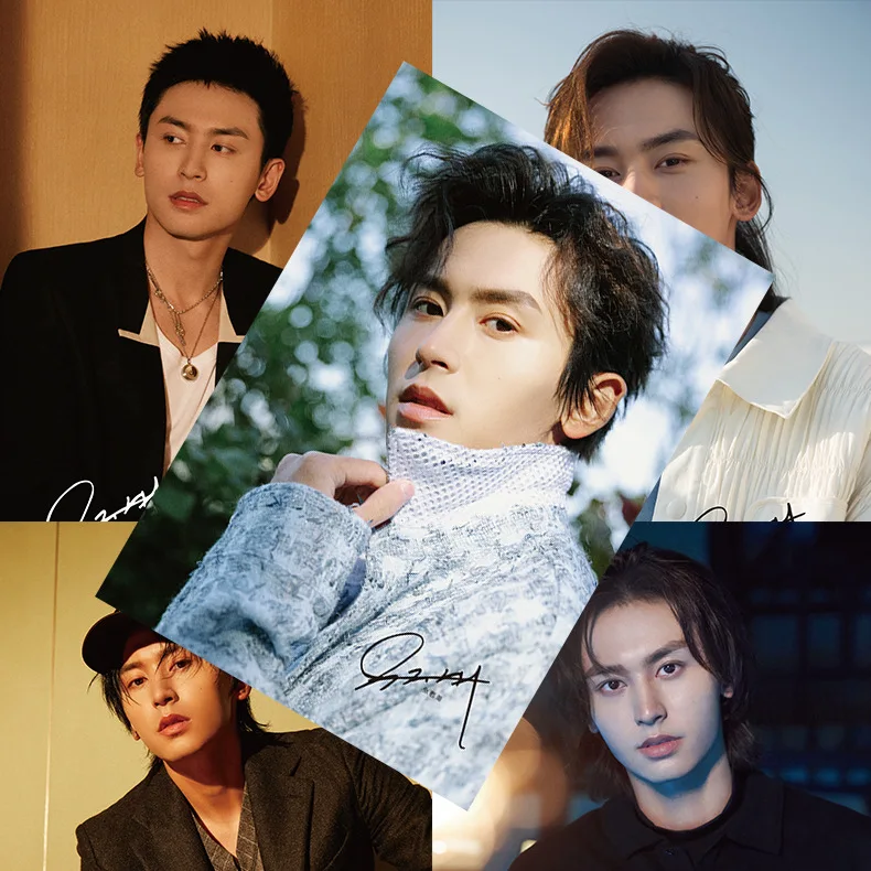 뜨거운 새로운 개/대 벽 스티커 홈 장식 벽화 거실 침실 포스터 및 인쇄 레트로 포스터