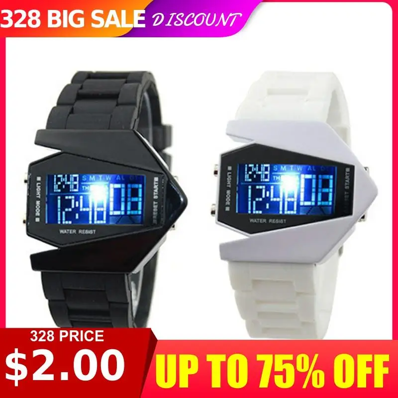 

3.28 Top Brand High-End Fashion Men's Watch Spike Activity