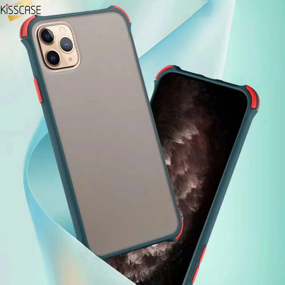 KISSCASE ТПУ чехол для iPhone 11 Pro Max XS X 8 7 Чехол Conor защитный Plus MAX 6 6S Coque |