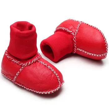 

winter baby socks Boy Girl Socks chaussette enfant Cotton baby leg warmers Children Floor Socks Anti-Slip Baby Step Socks boots