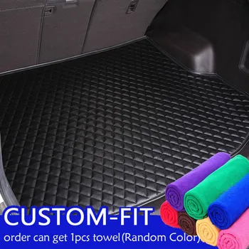 

Shenlao car trunk mats For KIA Optima K5 2011 2012 2013 2014 accessories trunk cargo liner