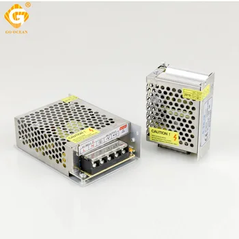 

Power Supply 15W 24W 36W 60W 120W 180W 250W 1.25A 2A 3A 5A 10A 15A 20A DC 12V Driver LED Adapter Lighting Transformer for Light