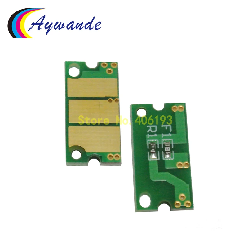 4 x TNP48 TNP-48 TNP 48 для Konica Minolta C3350 C3850 C 3350 3850 цветов чип сброса картриджа с тонером |