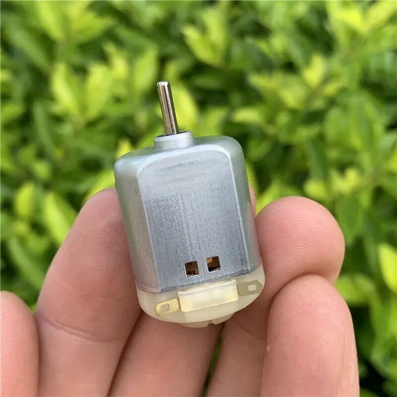 MABUCHI FC-130RA-12220 Mini 130 электродвигатель постоянного тока 3 В-7 4 В высокая скорость DIY RC