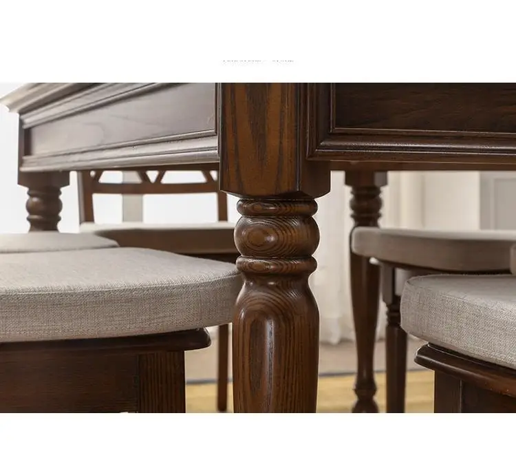 Redonda Meja Makan Dinning Eettafel Eet Tafel Set A Langer Comedores Mueble ретро стол для стола