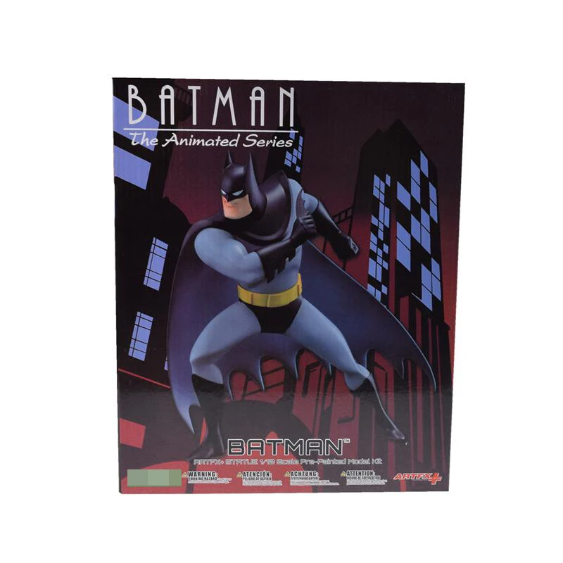 ARTFX + DC Batman figurine la série animée modèle jouets 18cm