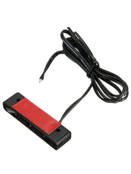 

White Light DC 12V High Brightness 3LED Motorcycle Car License Plate Light For 12V Motorcycles Cars