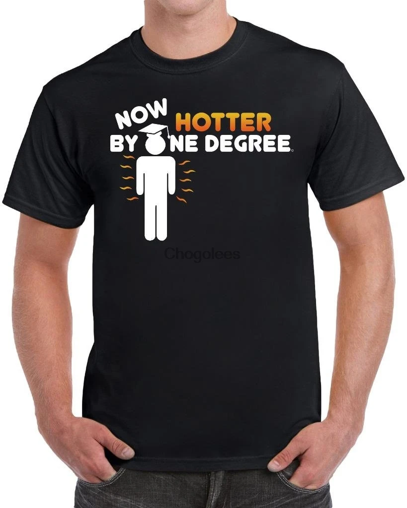 Забавный подарок на выпускной Мужская футболка | одежда