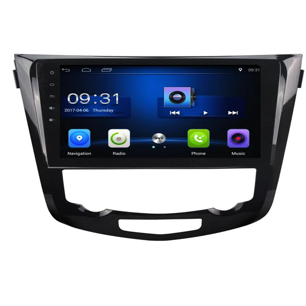 10," Android 9,0! Автомобильный DVD ПК Мультимедийный dvd-плеер gps Navi Стерео Радио для 2013 Nissan QashQai X-Trail