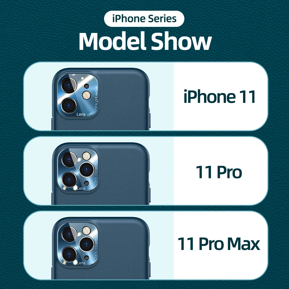 Премиум кожаный чехол для iPhone 11 Pro Max ультра тонкий модный красочный