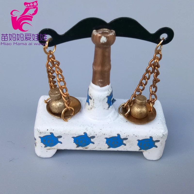 mini Toothpaste toothbrush Daily wash paper soap mask doll house diy decoration stationery for barbie blythe 1/8 1/12 doll 10