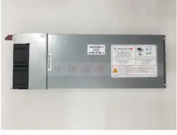 

Supermicro PWS-1K41F-1R 1400W 1+1 redundant power supply 747TQ/748TQ/818TQ/828T