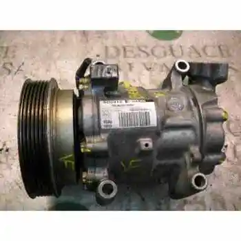 

AIR CONDITIONING COMPRESSOR RENAULT CLIO II PHASE II (B/CB0) 8200866436 [BE685] 4836907844 SANDEN SD6V12 1