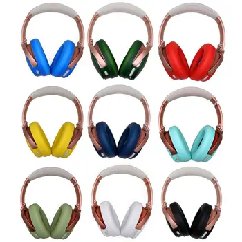 

1Pair Soft Silicone Ear Pads Anti-slip Earphone Cover Cushion for B-ose QuietComfort35 ii Headphones Headset
