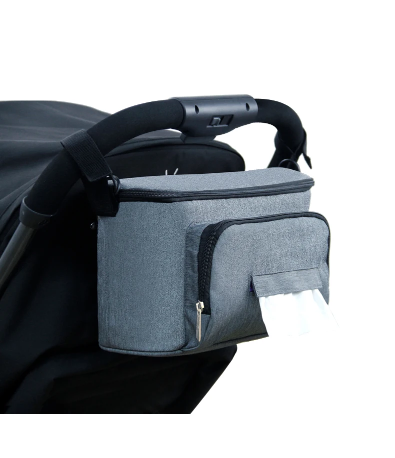Newborn Baby Nappy Bag Stroller Bag Nursing Baby Diaper Bags for Stroller baby Carriage Hanging Bag Waterproof