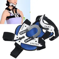 Adjustable Cervical Spine Tractor Correction Neck Brace Support Fixation Traction Device Used For Cervical Fracture Dislocation