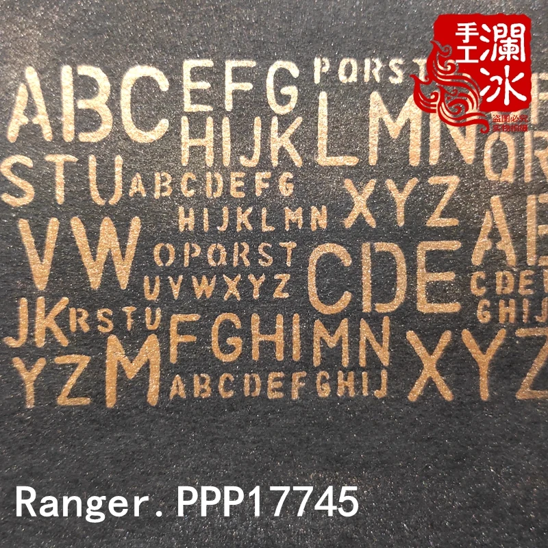 Америка импорт Ranger идеальный жемчуг пигментные порошки жемчужный порошок поздравительная открытка декоративный пигмент бронзирующий порошок чернила доступны - Цвет: 17745 Perfect bronze