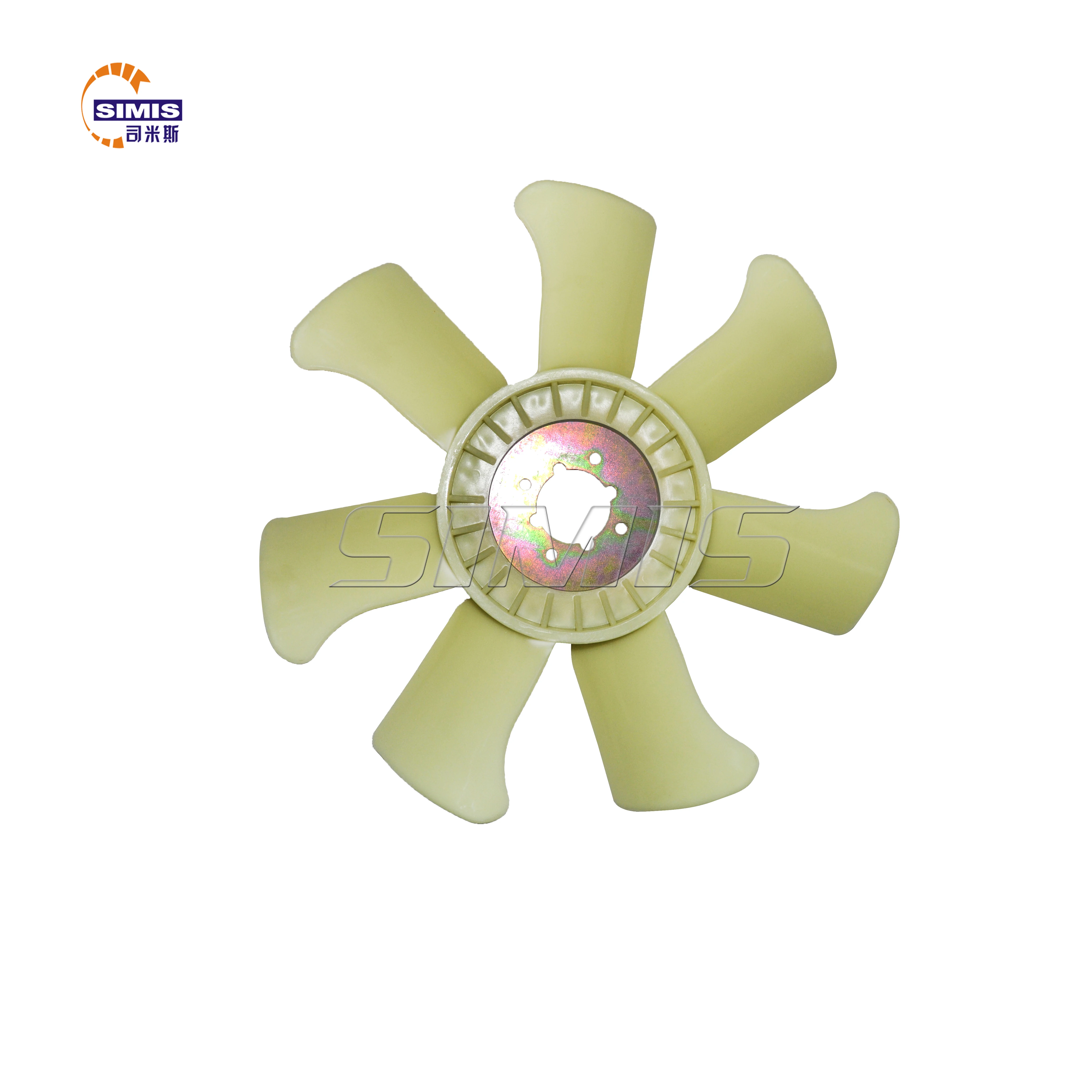 SIMIS Fan Blade для S6S/FD35-50/T9 AG-32B48-00100 AG-32B48-00101 | Автомобили и мотоциклы