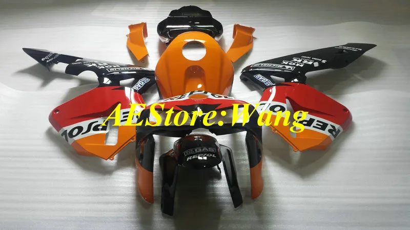 Инжекционный комплект обтекателей для HONDA CBR600RR F5 05 06 CBR 600 RR 600RR CBR600 2005 2006