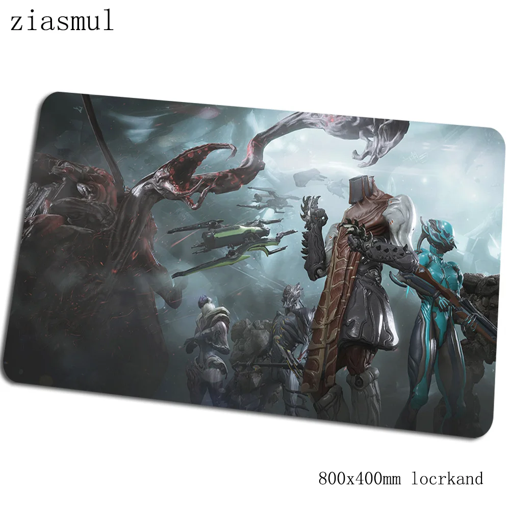 Коврик для мыши warframe 800x400x3 мм коврики популярные компьютерные коврики для мыши игровые аксессуары Бестселлер игровые коврики и чехлы игры pc gamer - Цвет: Size 800x400x3mm