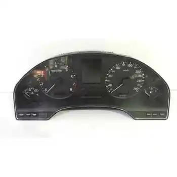 

4D0919033F 2230700 Watch Features Km Audi A8 (d2)