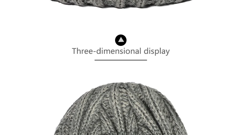 2021 New Knitted Hat Unisex Winter Hat Outdoor Warm Soft Women's Hat  Men's Hat Casual fashion Women's Hat Beanie High Quality